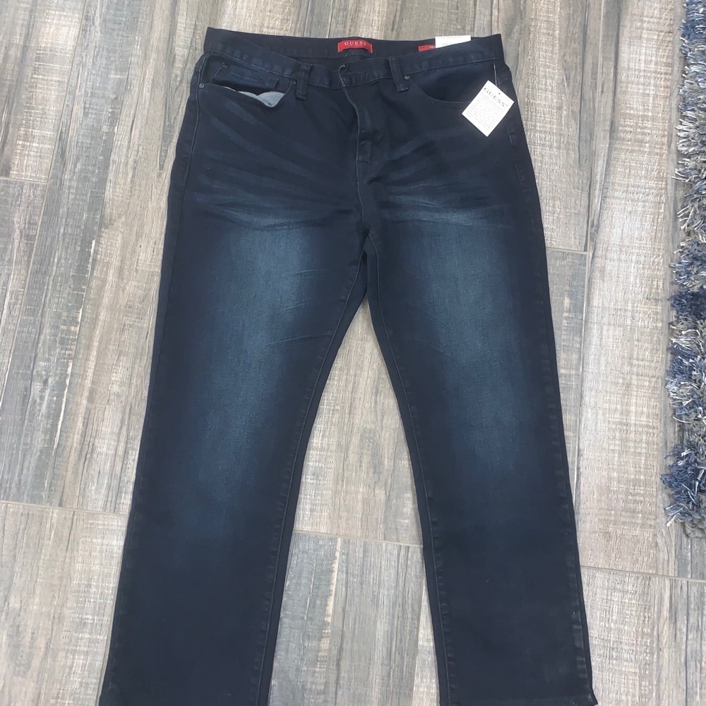 Guess Jeans Slim Straight
